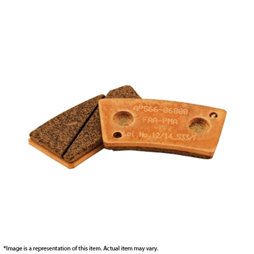 APS66-06800 APS Brake Lining (M)