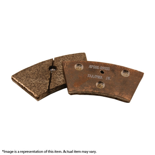 APS66-09200 APS Brake Lining (M)