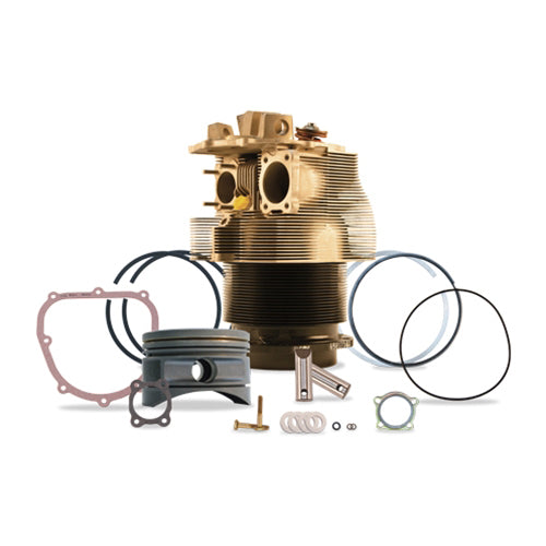 Continental 658810A2Cylinder & Valve Assembly Loaded