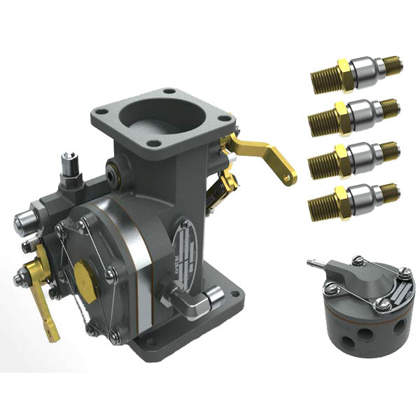 Avstar AvX540-1 Experimental Fuel Injection Kit New Outright