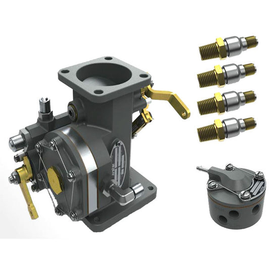 Avstar AvX360-1 Experimental Fuel Injection Kit New Outright