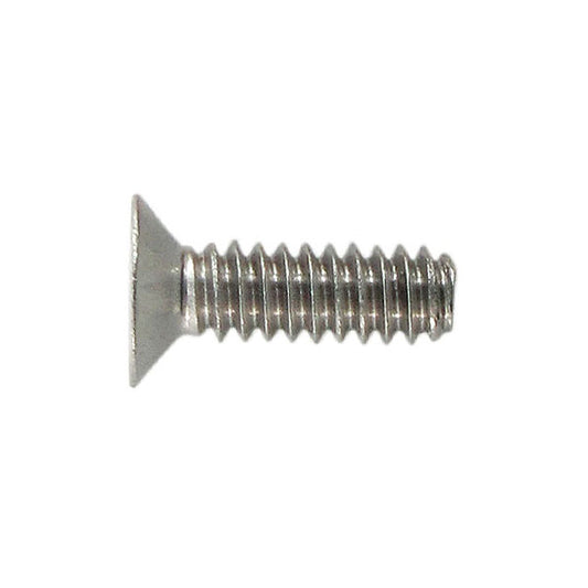 Lycoming MS24693-C27 Screw - .1380-32Unc-2A X .437Lg Flight Hd Proto