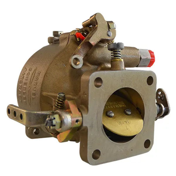 Avstar AV10-6110-Overhauled Left Handc-6-6Bpa Overhauled Exchange Carb