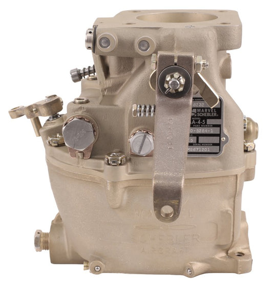 Avstar AV10-4404-Overhauled Left Handc-6-6Bpa Overhauled Exchange Carb