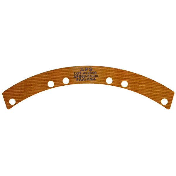 APS68-01600 Brake Shim PMA/FAA Approved