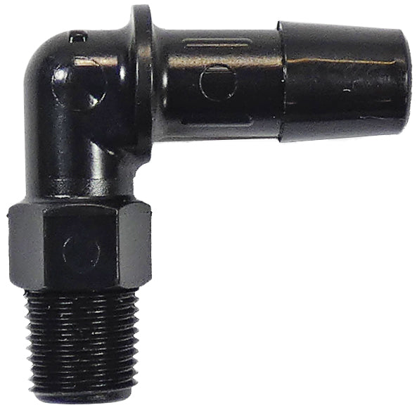 0710-158 Elbow Tube To Pipe