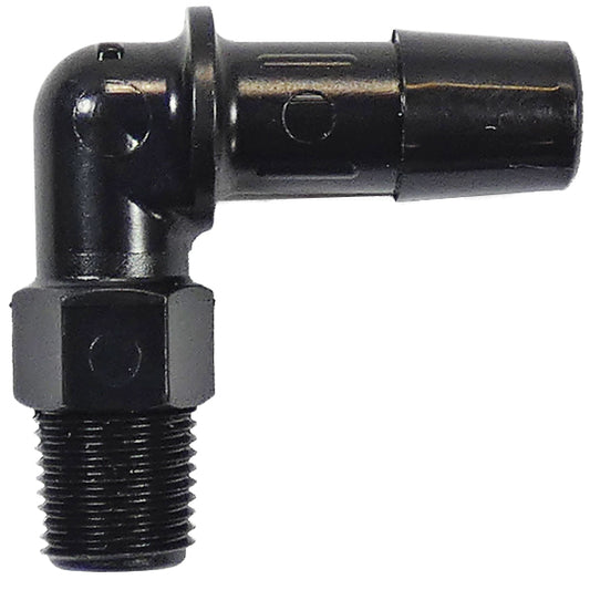 0710-158 Elbow Tube To Pipe