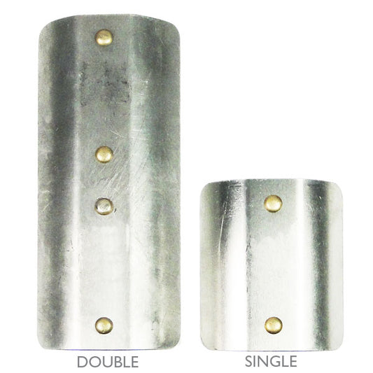Single Exhaust Heat Shield