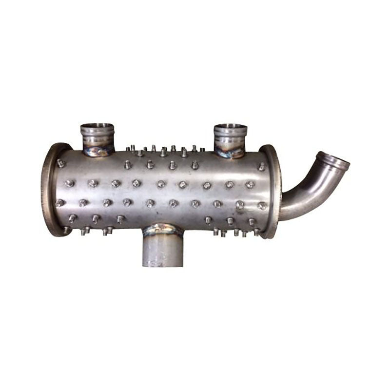 Hartzell Aerospace Welding - Muffler - New - A0550157-9
