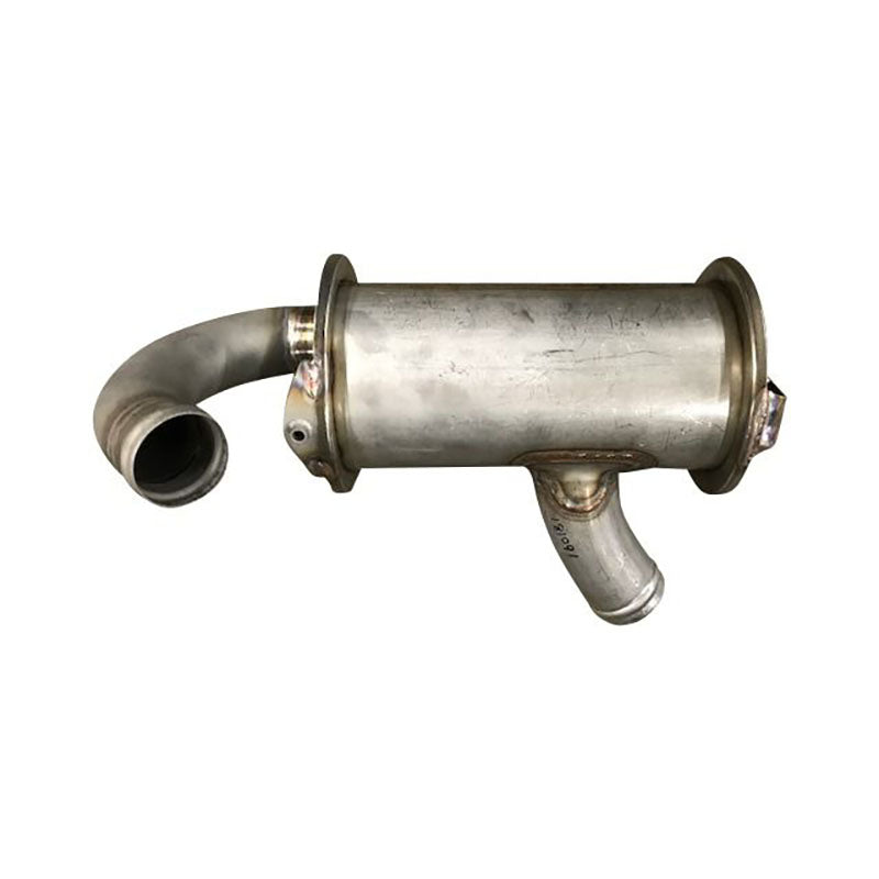 AWI Overhauled Cessna Left Hand Muffler With Parallel Bracket 2054000-31