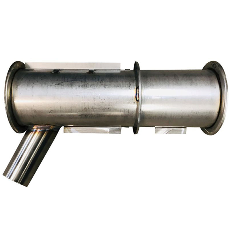 Hartzell Aerospace Welding - Muffler - New - A0750130-12