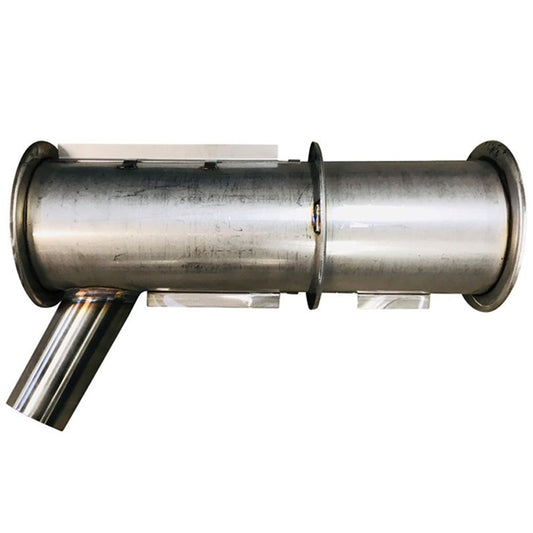 Hartzell Aerospace Welding - Muffler - New - A0750130-12