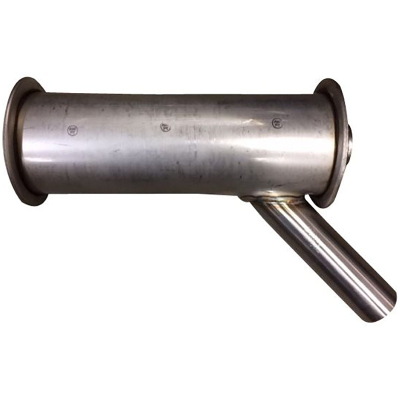 Hartzell Aerospace Welding - Muffler - New - A0750161-28