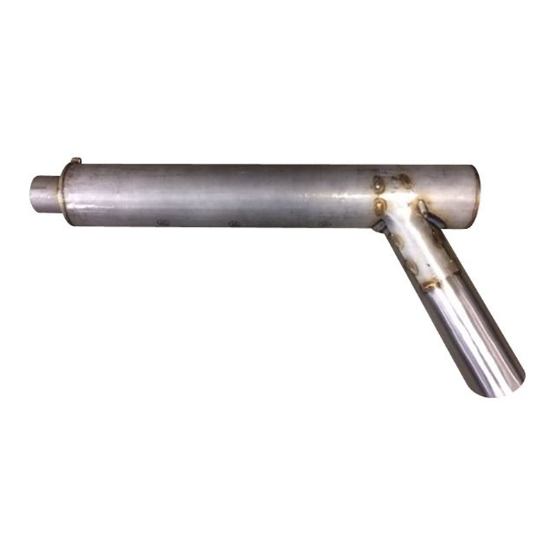 Hartzell Aerospace Welding - Muffler - New - A67517-00