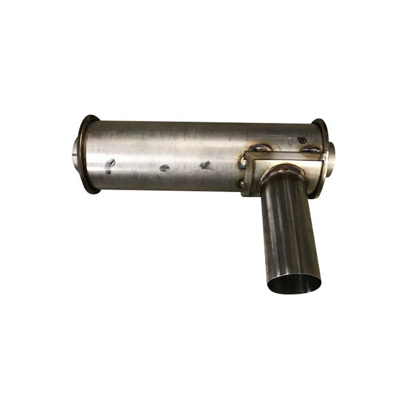 Hartzell Aerospace Welding - Muffler - New - A65012-00