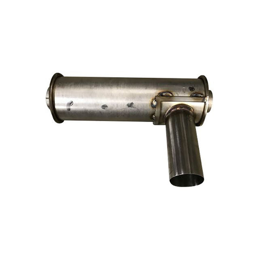Hartzell Aerospace Welding - Muffler - New - A65012-00