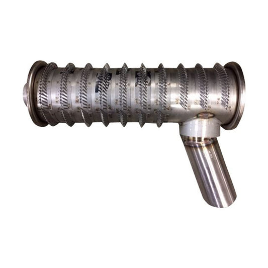 Hartzell Aerospace Welding - Muffler - New - A68796-00