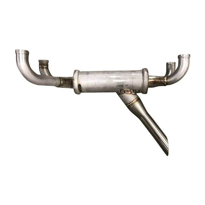 AWI Overhauled Beechcraft Muffler 099001-126