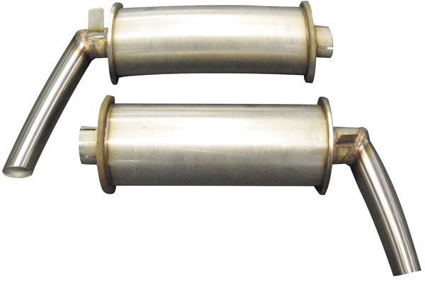Hartzell Aerospace Welding - Muffler - New - A3-1493R