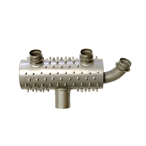 221-32 Cessna R/H Muffler