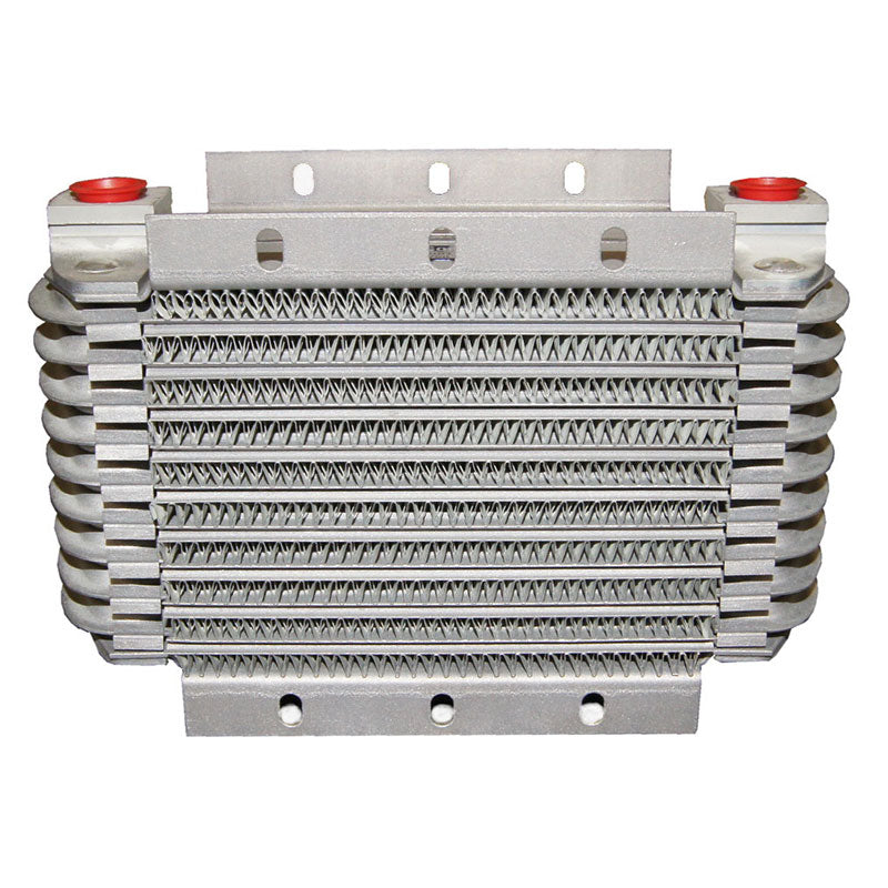 Aero-Class Oil Cooler 9 Plate