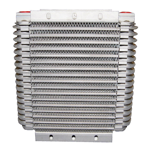 Aero-Class Oil Cooler 17 Plate