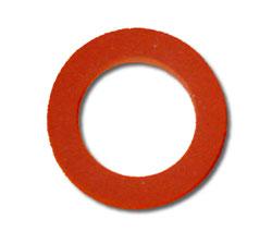 Real Gasket RG-17864-12 Franklin Upper Pushrod Tube Seal (Set Of 12)
