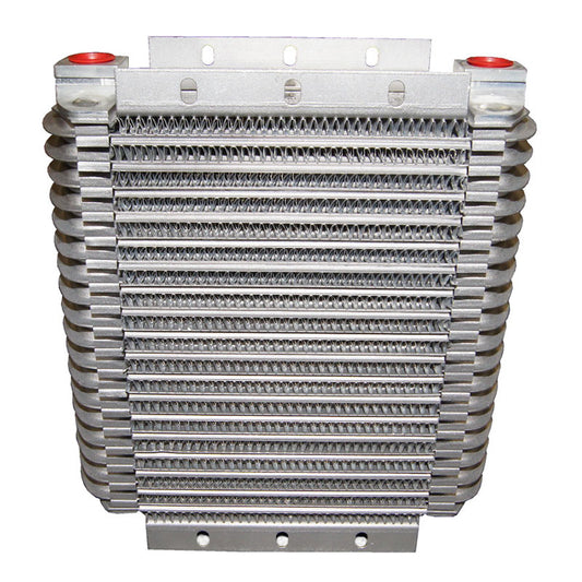 Aero-Class Oil Cooler 18 Plate