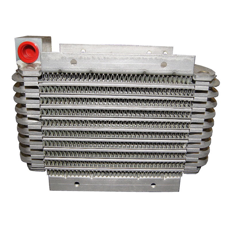 Aero-Classic Oil Cooler 9 Row 2 Pass
