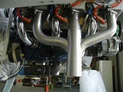 Velocity Exhaust System 33912