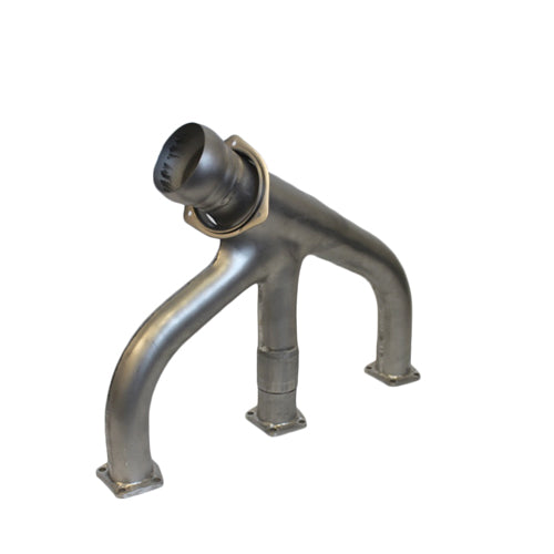 Beechcraft BeS0004 Exhaust
