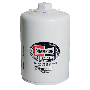 Champion Oil Filter CH48111-1