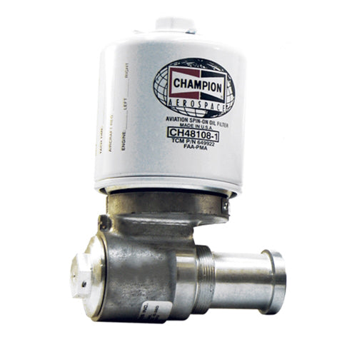 Engine Mount Oil Filter C6Sc