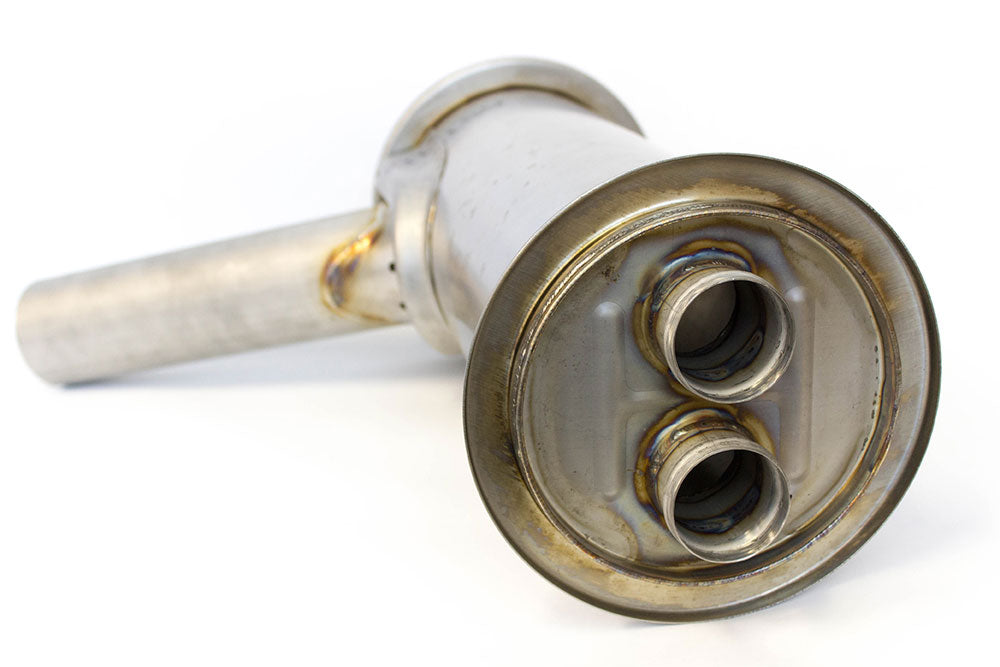 Nicrocraft Cessna C172 I-Q, 177 Muffler SO00127B-3