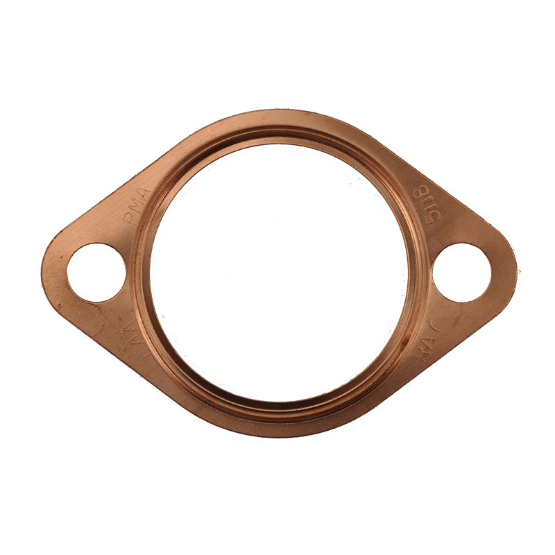 Rapco Copper Exhaust Gasket RA75118