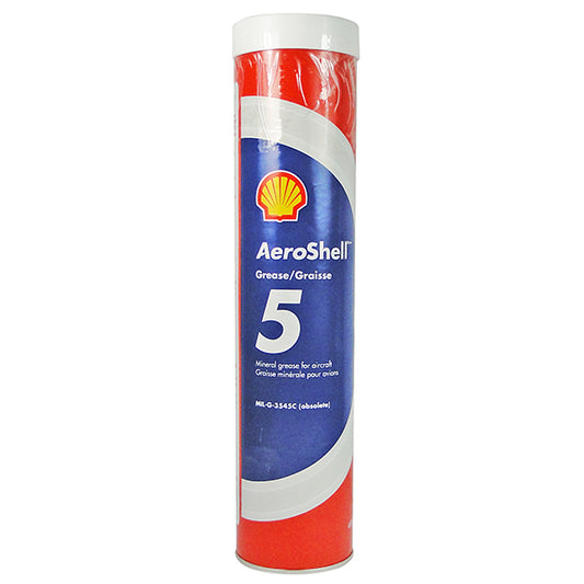 AeroShell Grease 14 - 37.5 Lb Pail (5 Gallon)