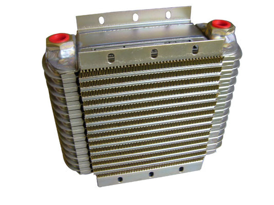 2007X Oil Cooler Experimental