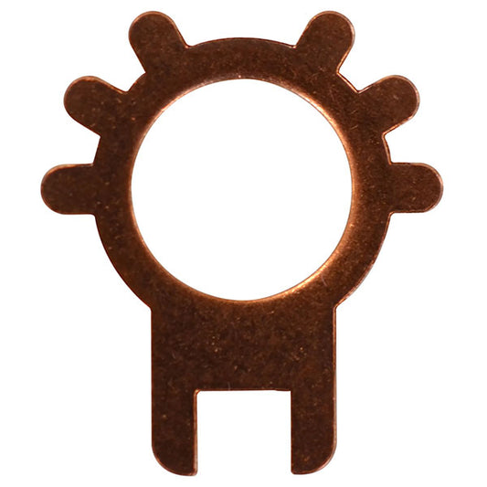 16-222 Marvel Schebler Nozzle Gasket