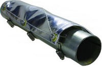 Clamp On Heat Shield 6X 1
