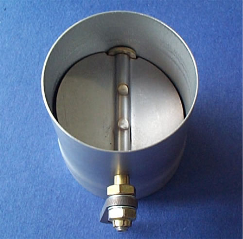 Aviacomp Shut Off Valve Non Expanded
