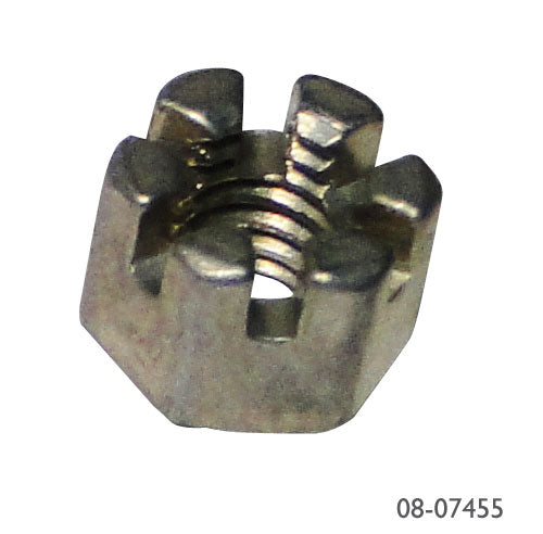 STD-1420 Lycoming Nut .3125-18 Slotted