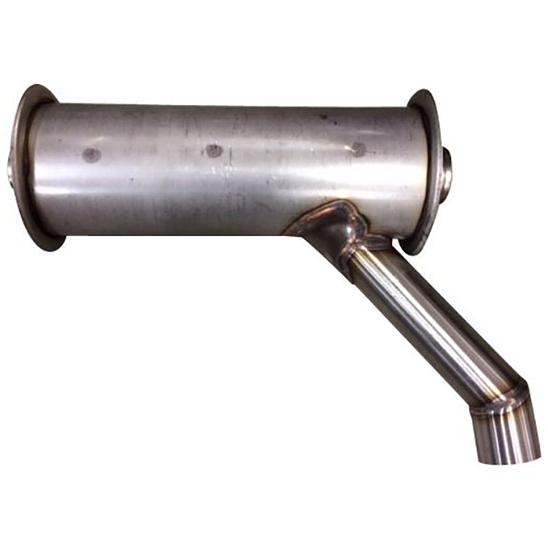 Hartzell Aerospace Welding - Muffler - New - A0750161-89FP