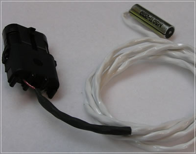 Electroair Ea-006 1/2 Magnetic Pick Up