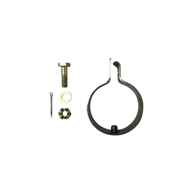 AWI Piper 1.75 Exhaust Pin Clamp With Hardware A63243-002Kit