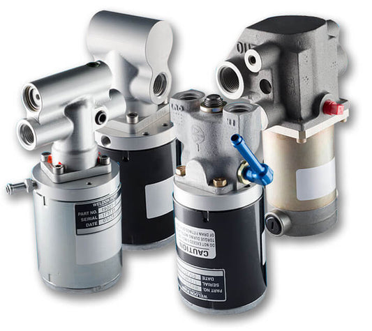 Weldon 8120-G Overhauled Pump