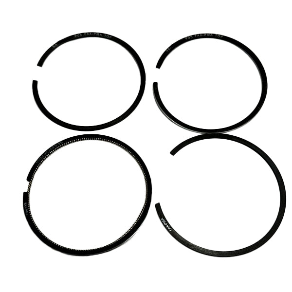 Superior SA3610-Sc P15 Ring Set Single Cylinder