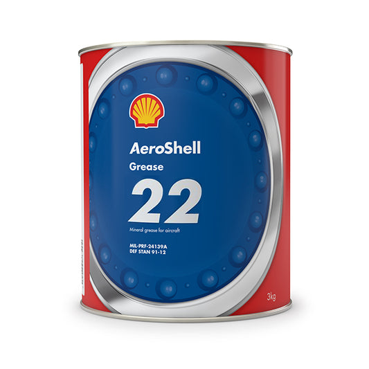 AeroShell Grease 22 - 6.6 Lb Can