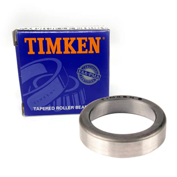 Timken Bearing Cup LM67010-20629 FAA-PMA