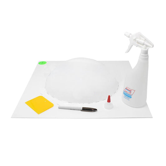PM-21 Radome Boot Beech Hawker Raytheon 1300, 1900 & C-12J, Kingair 90, A90, B90, C90, E90, F90, 200, 1300, C-12, 300 & 350