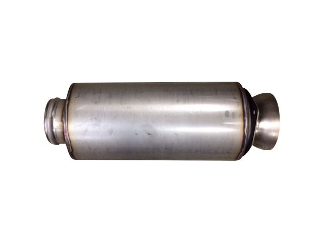 Hartzell Aerospace Welding - Muffler - New - A14836-001
